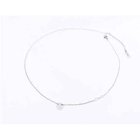 NASZYJNIK PODWÓJNY STAL CHIRURGICZNA NST547S