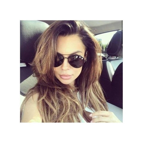 OKULARY STARS AVIATOR OK133BR