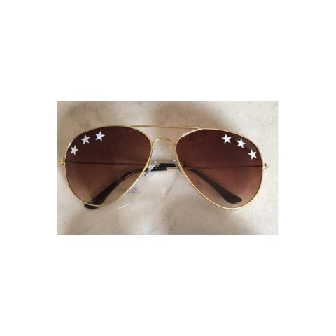 OKULARY STARS AVIATOR OK133BR