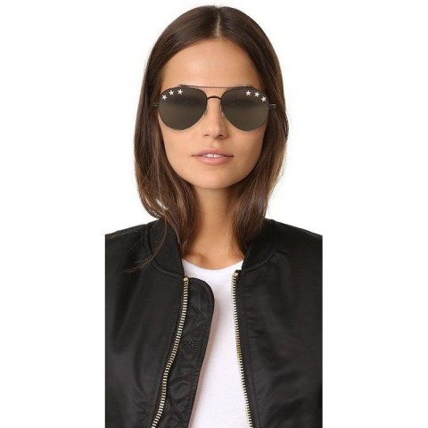 OKULARY STARS AVIATOR OK133BR