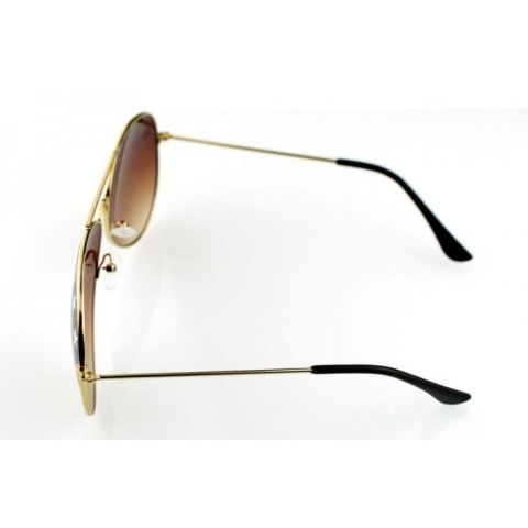 OKULARY STARS AVIATOR OK133BR