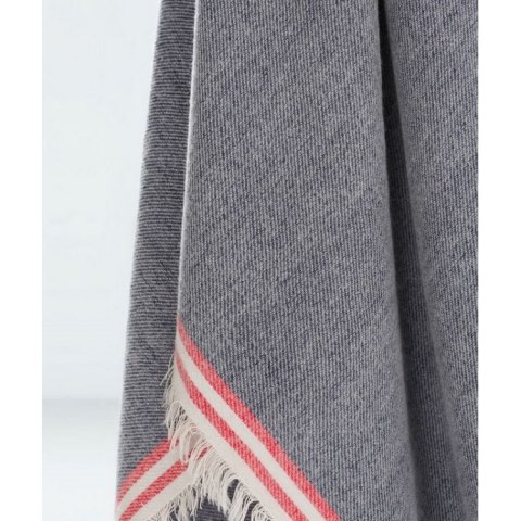 Szal Chusta ombre z morelą SZALS2