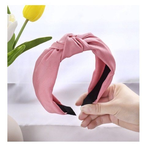 Opaska turban z materiału O368WZ2