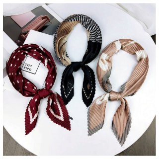 Szal Apaszka 2021 97 x 55 cm chusta print SZAL44WZ2