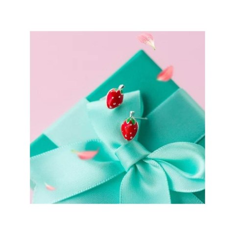 Kolczyki z metalu szlachetnego srebro 925 KST1419