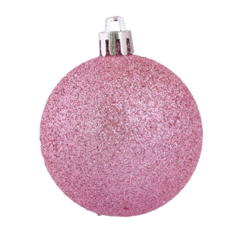 Komplet bombek 12 szt w opakowaniu 6 cm, bombki BSN10WZ2