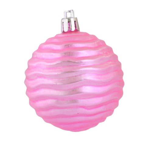 Komplet bombek 12 szt w opakowaniu 6 cm, bombki BSN10WZ2