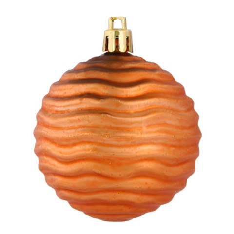 Komplet bombek 12 szt w opakowaniu 6 cm, bombki BSN10WZ3