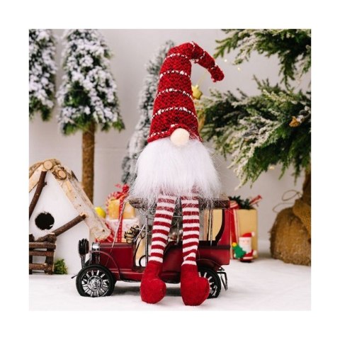 KRASNAL ŚWIĄTECZNY BOŻE NARODZENIE Z PLUSZU KSN79CZE