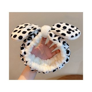 Opaska kosmetyczna do włosów DOTS OPK13