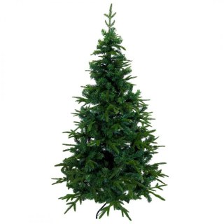 DUŻA CHOINKA SZTUCZNA PE+PCV jak żywa ŚWIERK 180 CM GĘSTA CHO06