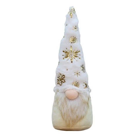 KRASNAL ŚWIĄTECZNY BOŻE NARODZENIE 33 cm Z PLUSZU KSN115