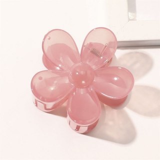 Spinka do włosów klamra XL kwiat 7 x 7,5 cm SP272