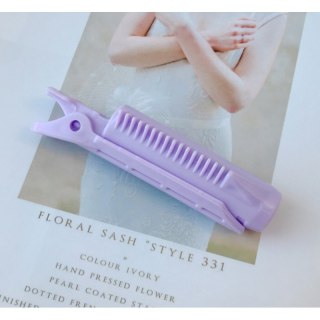 Lokówki spinki do stylizacji włosów 10x3 cm 2 szt AK09