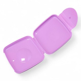 Organizer na wkładki higieniczne, tampony, zgrabne pudełeczko do torebki ORM35FIO