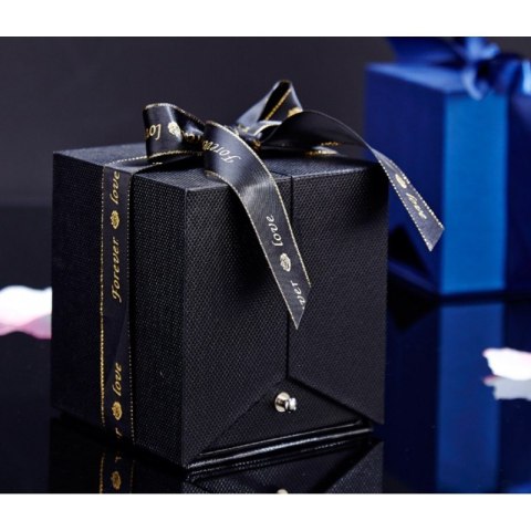 Pudełeczko Walentynkowe na biżuterię mydlana Wieczna Róża PDOZ17CZ