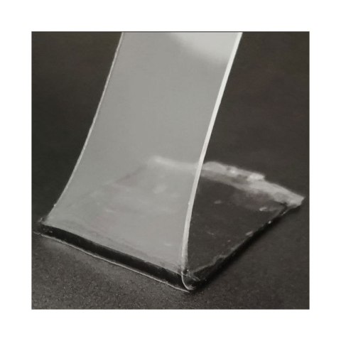 Dwustronna taśma Nano wielokrotnego użytku, szerokość 3 cm, długość 3m MTD02