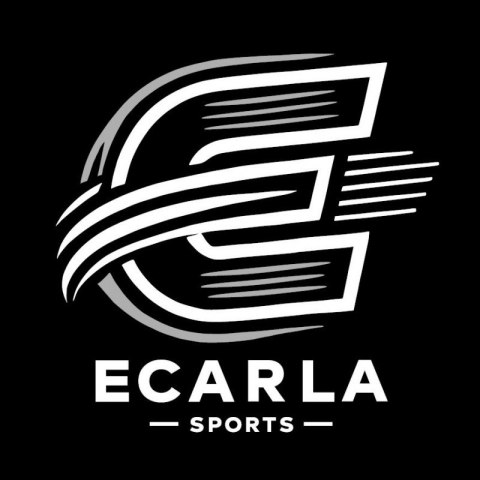 Butelka na wodę, sportowy bidon matowy 750ML bordowy ECARLA SPORTS BD49