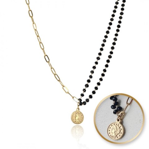 Naszyjnik stal chirurgiczna NST1150