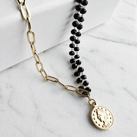 Naszyjnik stal chirurgiczna NST1150