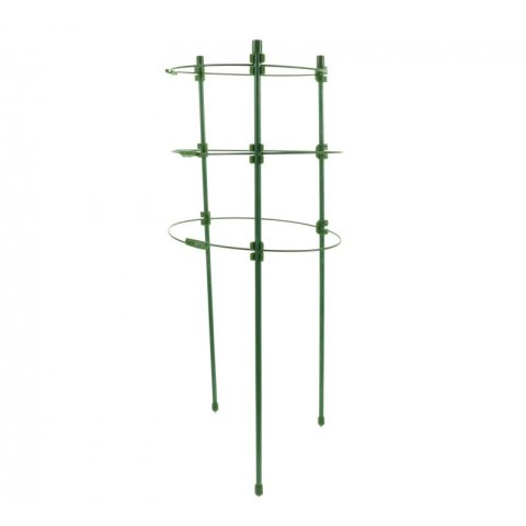 Podpora pierścieniowa do roślin, kwiatów, warzyw 28 x 45 cm M ROS21