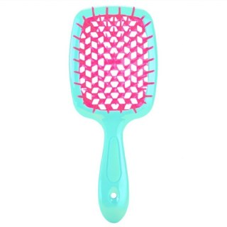 Szczotka do rozczesywania włosów, do suszenia, do masażu SCZ15WZ4