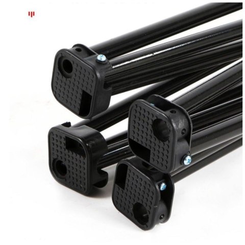 Składane krzesło turystyczne, kempingowe, wędkarskie z kieszonką KRT12CZ