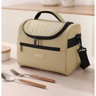 Torba termiczna do przenoszenia żywności LUNCH BOX 25x20,5x16,5 cm KP05K