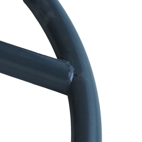 Fotel wiszący huśtawka kokon z poduszkami KR26