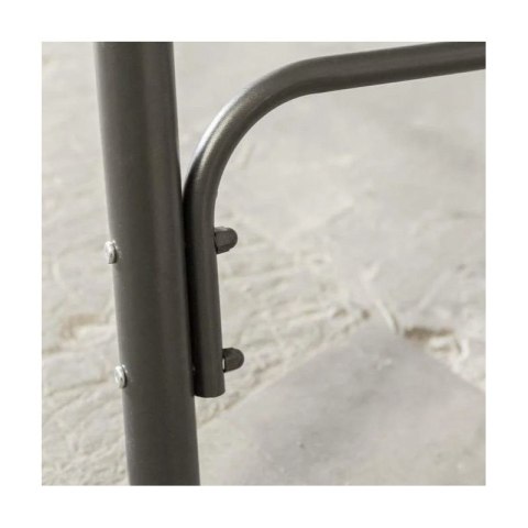 Huśtawka ogrodowa 3-osobowa z baldachimem i 2 poduszkami, zielona HO01ZIE