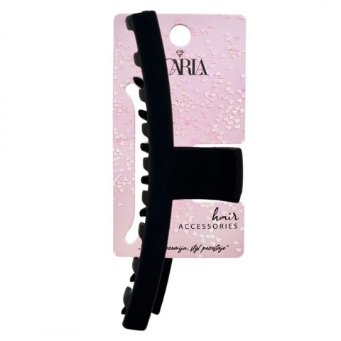 Spinka do włosów klamra XL czarna 13 cm SP172CZ
