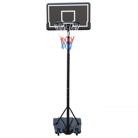 Wolnostojący kosz do koszykówki z regulacja wysokości od 1,79 do 2,13 m. AR13