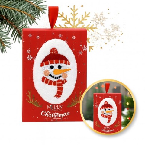 Ręcznik świąteczny motyw BAŁWANEK 35x35cm REC59WZ3