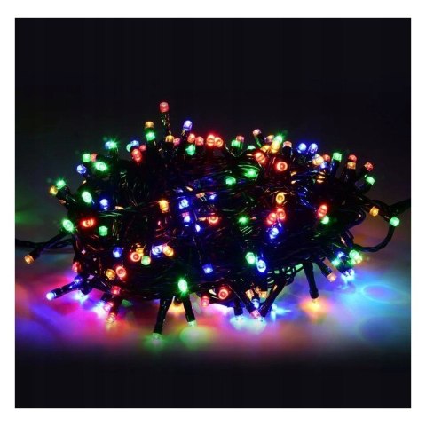 Światełka lampki wewnętrzne/zewnętrzne 200 LED Multikolor LAMP02MULTI