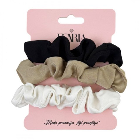 Zestaw frotek gumek 3w1 na plakietce PIN UP GUM157