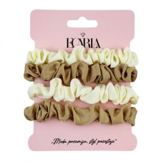 Zestaw frotek gumek 4w1 na plakietce PIN UP GUM156