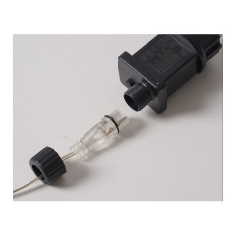 Zewnętrzne/wewnętrzne lampki choinkowe ryż 450 LED 17m, barwa ciepłe białe do dekoracji LAMP60CB