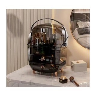 Organizer szkatułka na kosmetyki, biżuterię XL wielopoziomowy 27x21x39 cm CB76CZ