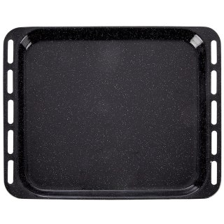 Blacha do Pieczenia Emaliowana 44,5 x 36 x 2 cm ORION do Piekarnika