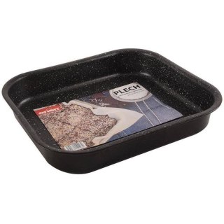 Brytfanna Emaliowana do Piekarnika Ciasta Prostokątna ORION 3 L 29,5x26x cm