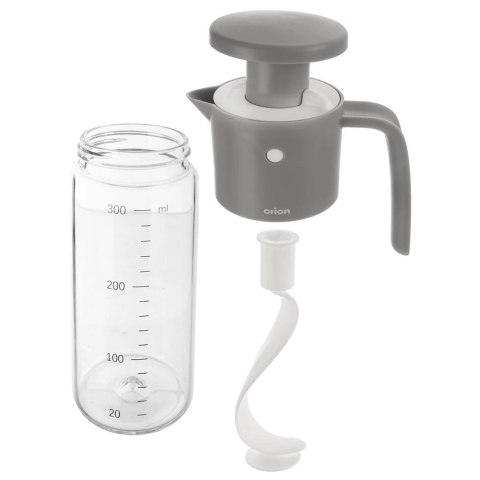 Butelka Mikser do mieszania Oliwy Dressingu Ręczna Manualna ORION 350 ml