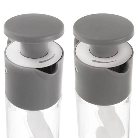 Butelka Mikser do mieszania Oliwy Dressingu Ręczna Manualna ORION 350 ml