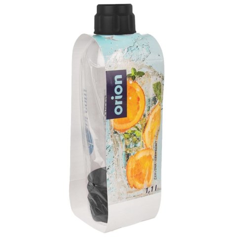 Butelka na Wodę do Saturatora ORION AQUADREAM 1,1 L Czarna Szczelna