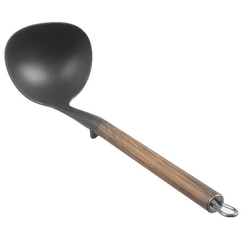 Chochla Termoplastyczna ORION WOODEN 130 ml 33 cm do Zupy i Sosów