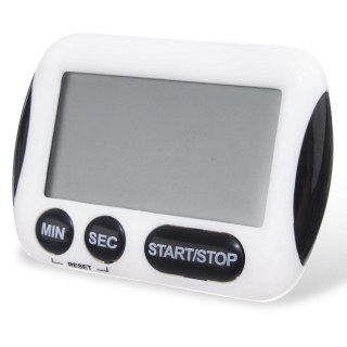 Cyfrowy Czasomierz Minutnik z Magnesem Kuchenny Solidny ORION 9 x 6,5 cm