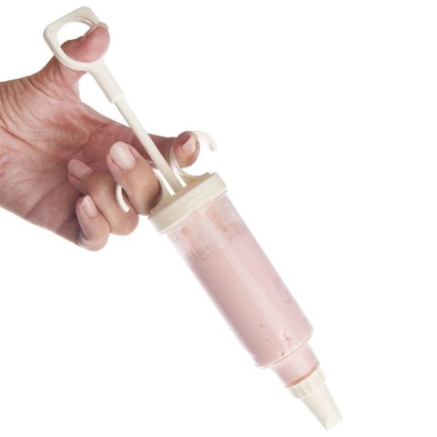 Dekorator do Ciast ORION 10 el. Strzykawka z Końcówkami do Tortów i Muffin