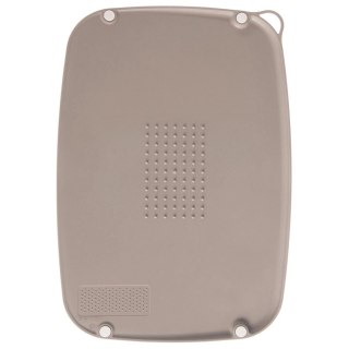 Deska do Krojenia Dwustronna ORION ELA 37,5 x 25 cm z Kolcami do Mięsa