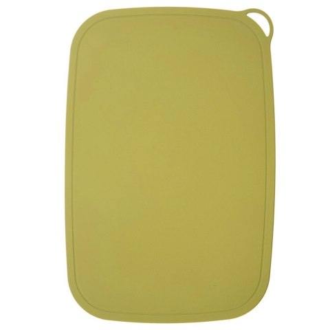 Deska do Krojenia Elastyczna ORION ELA 33,5 x 23cm Zielona Mata do Zmywarki