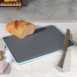 Deska do Krojenia Plastikowa Szara ORION 32x23 cm