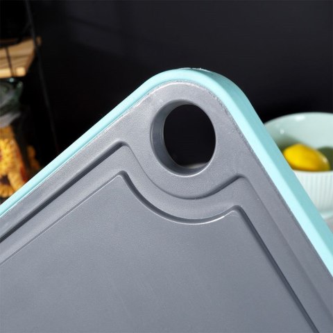 Deska do Krojenia Plastikowa Szara ORION 32x23 cm